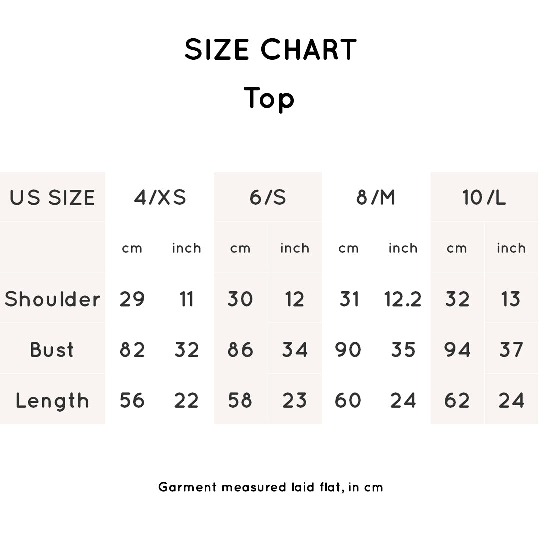 Silky Feel Lasercut Lightweight Tank