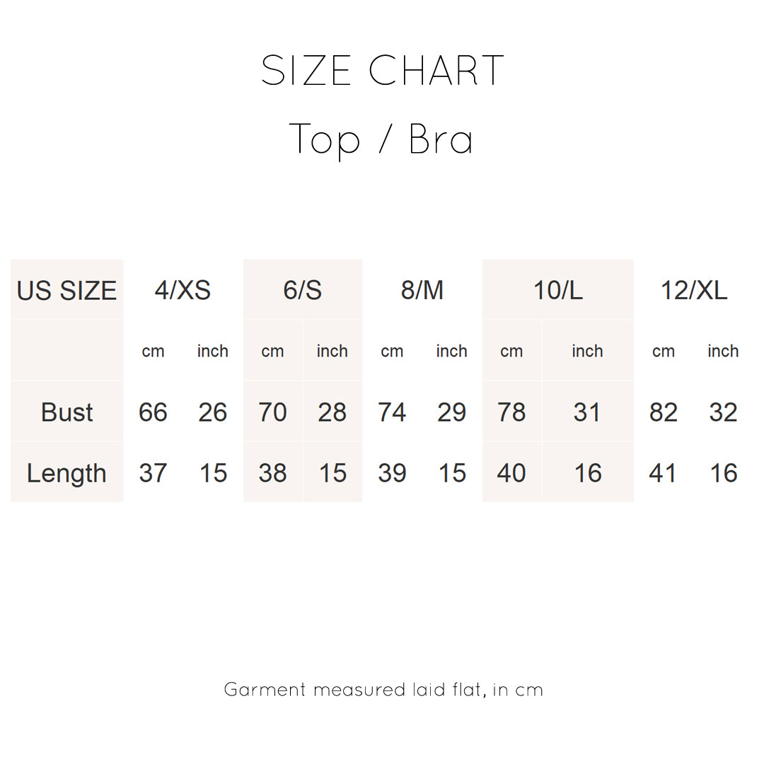 Everyday V-Neck Crop Top