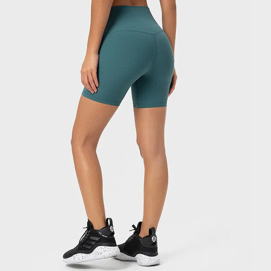 Ribbed Shorts