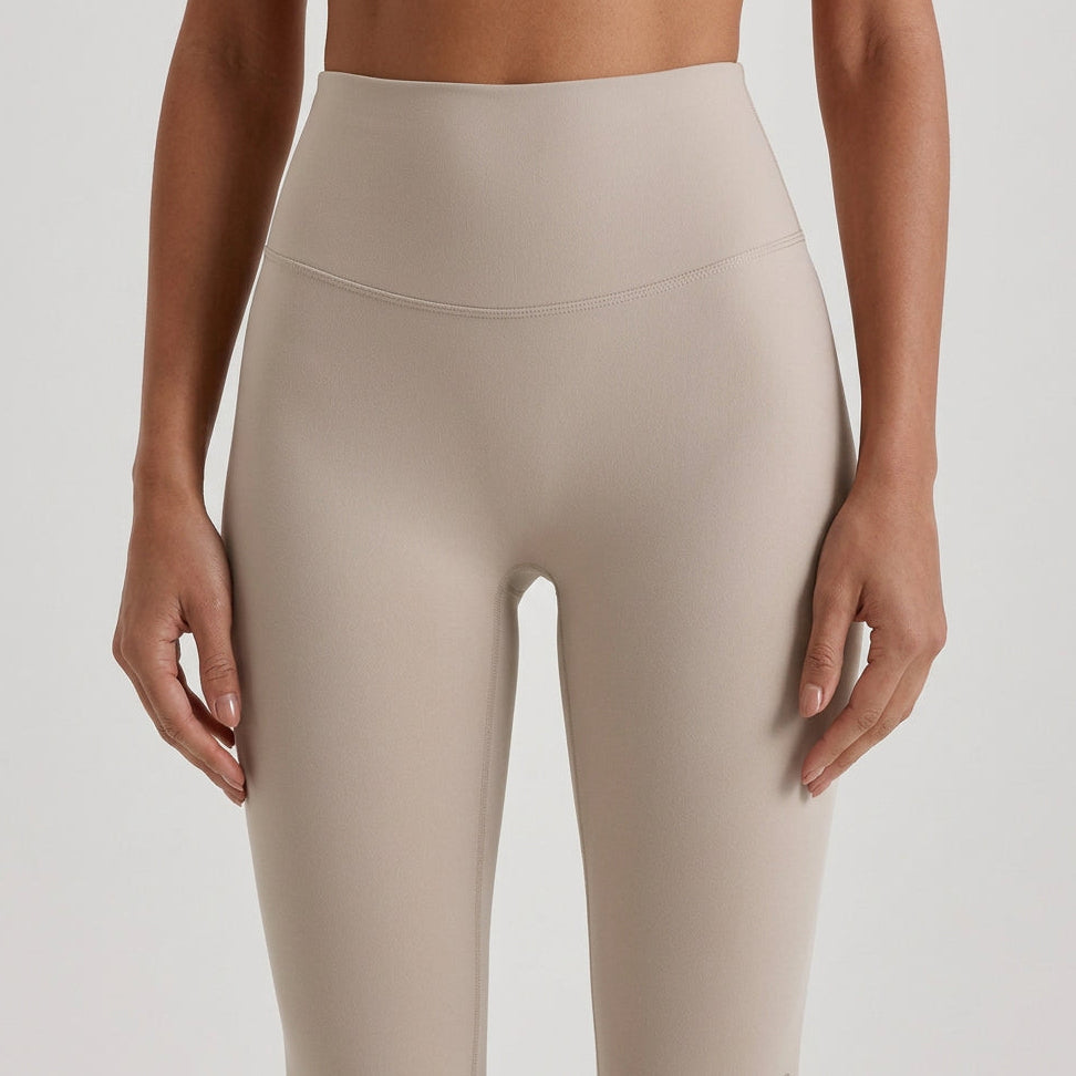 Brushed-feel Lifting Leggings