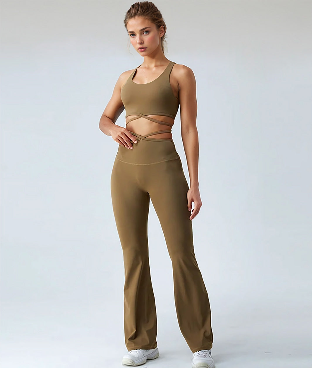 BreezeFlex Harmony Flare Leggings
