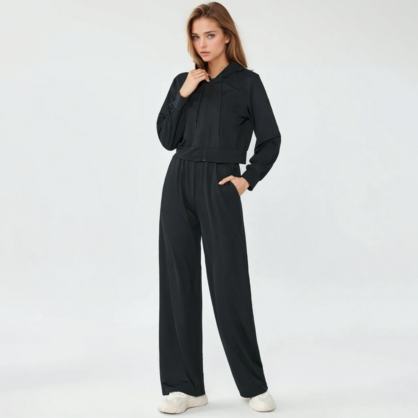 Mesh Breeze Zip Jacket