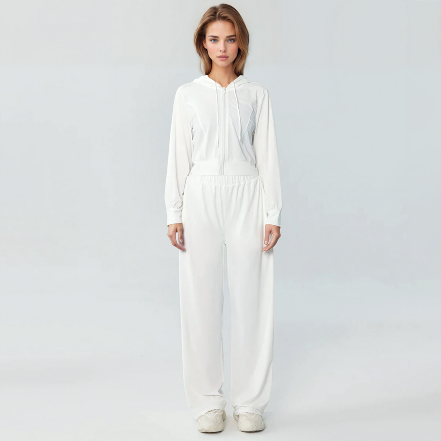 Mesh Breeze Zip Jacket