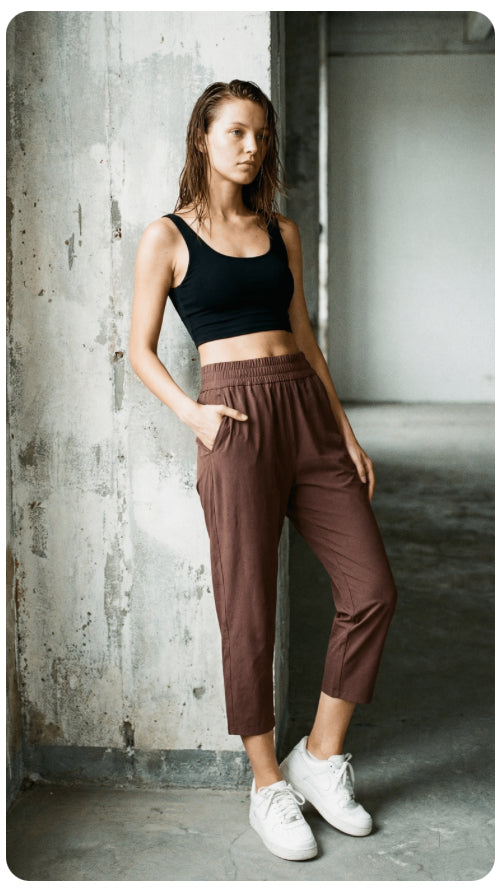 Lightweight Casual Joggers
