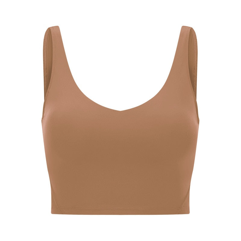 Everyday V-Neck Crop Top