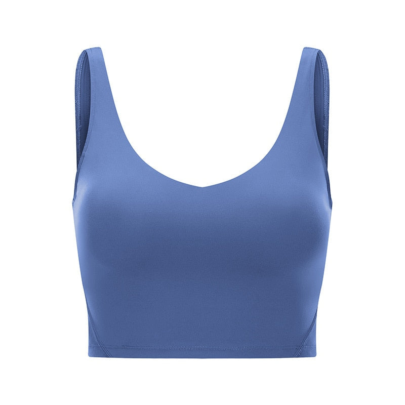 Everyday V-Neck Crop Top