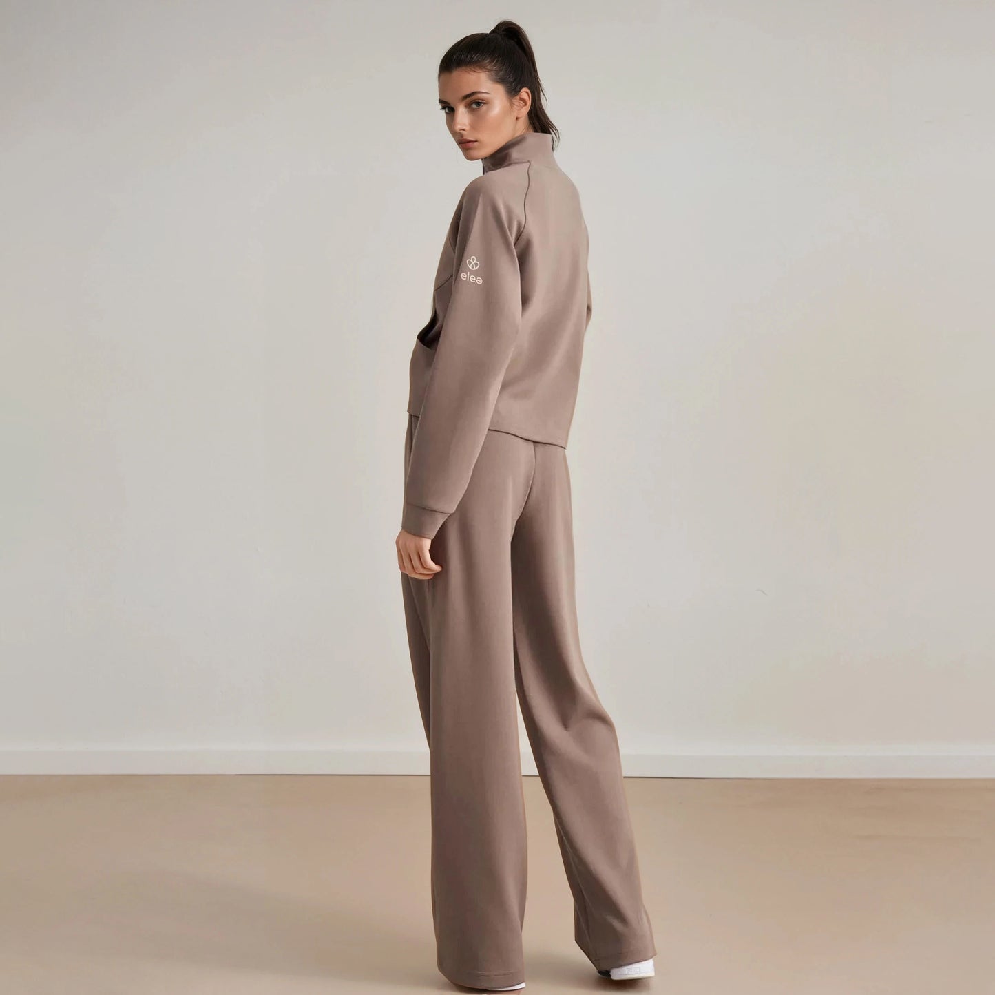 Evolve Wide Leg Joggers