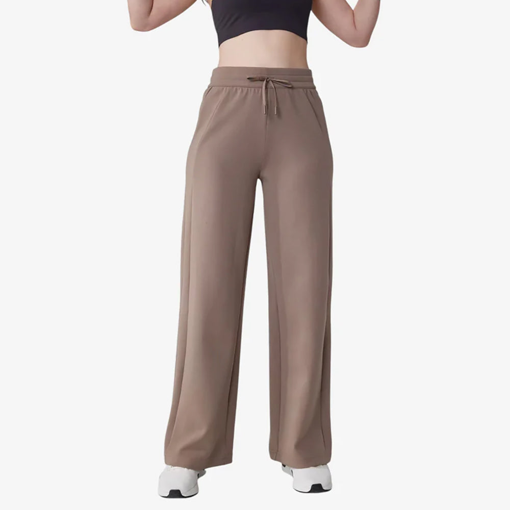 Evolve Wide-Leg Joggers