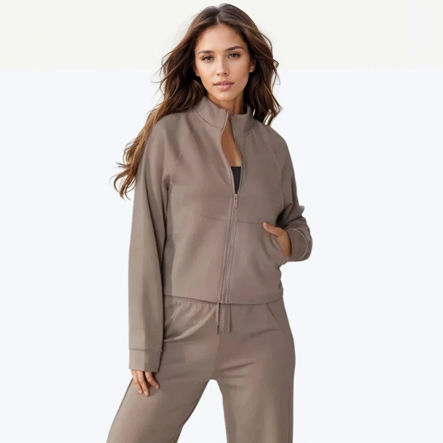 Evolve Zip Jacket