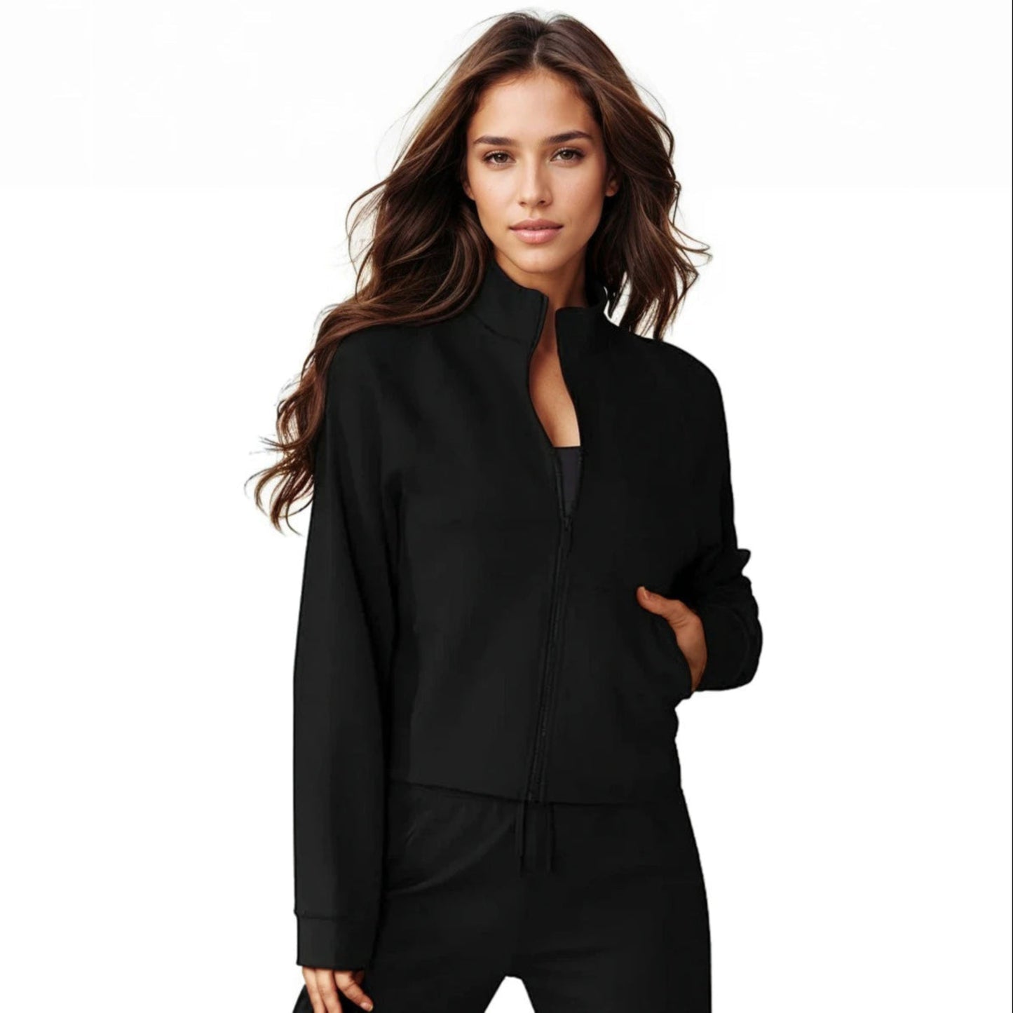 Evolve Zip Jacket