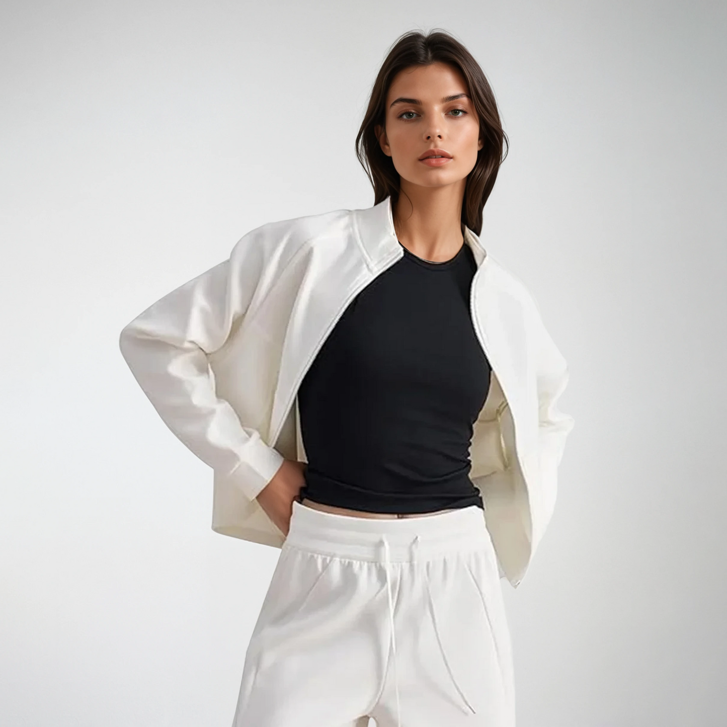 Evolve Zip Jacket