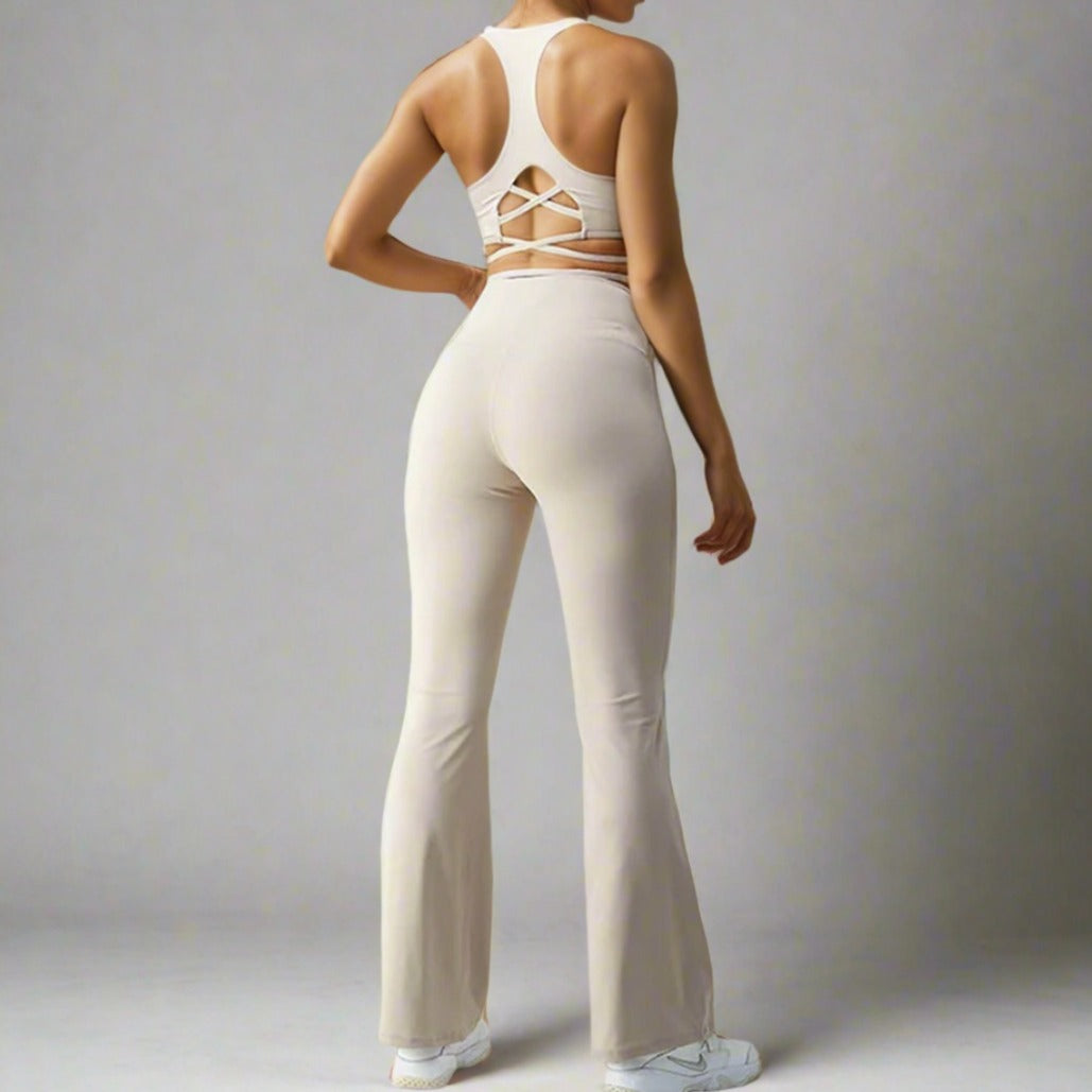 BreezeFlex Harmony Flare Leggings