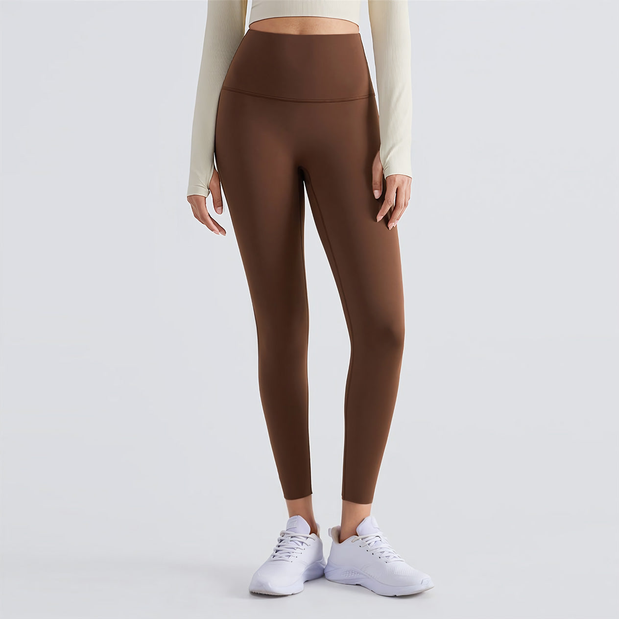 Strong Wrap Full Length Leggings