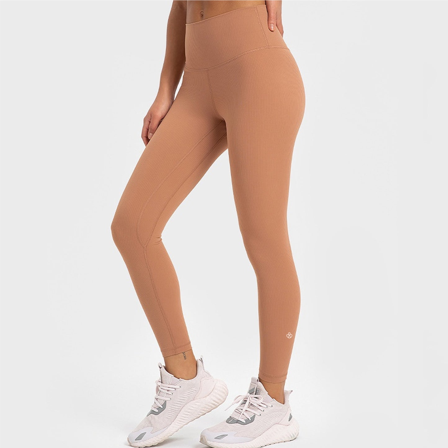 Ribbed Strong Wrap Leggings - Classics