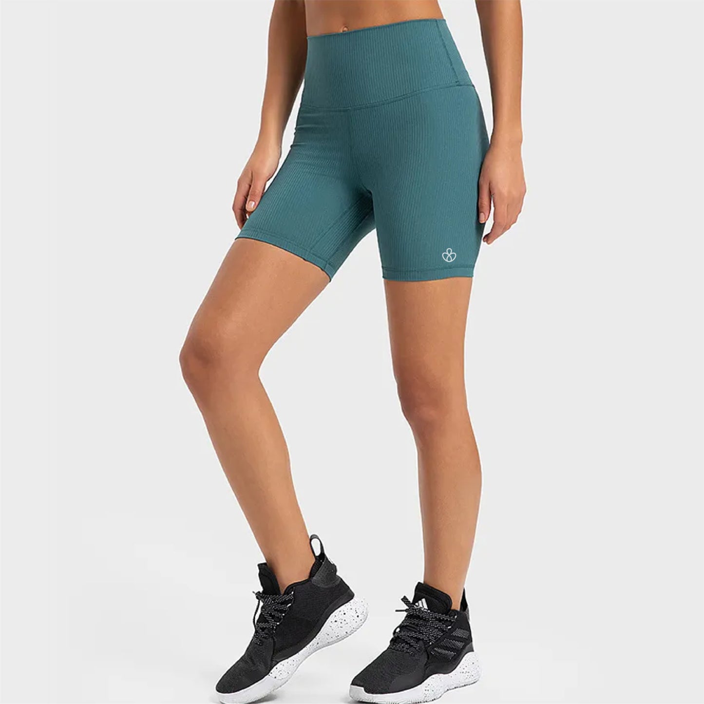 Ribbed Shorts