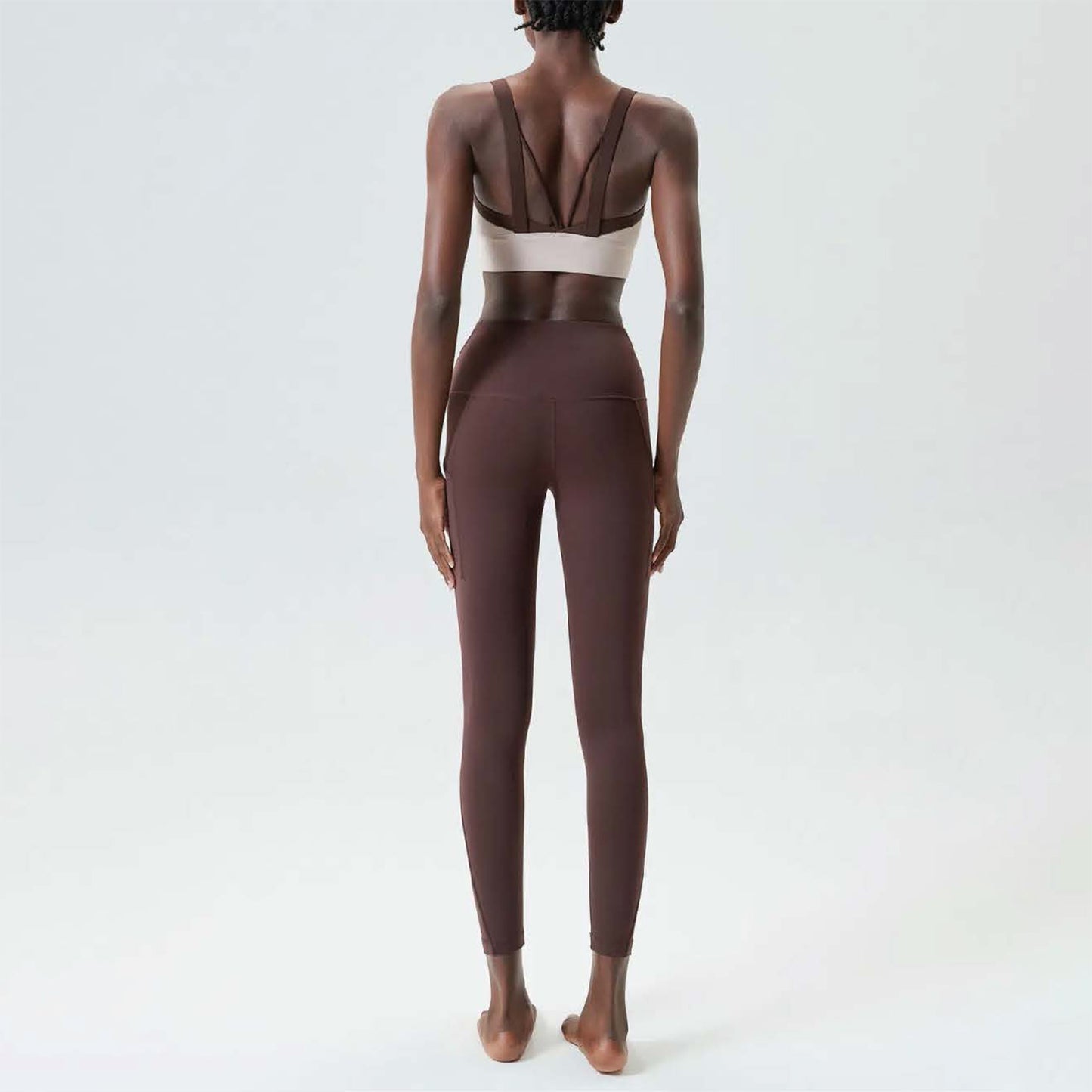 FlexFit Lycra® Pocket Leggings