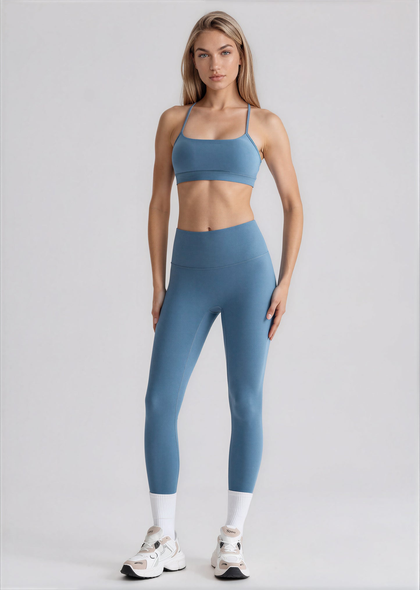 Brushed-feel Lifting Leggings