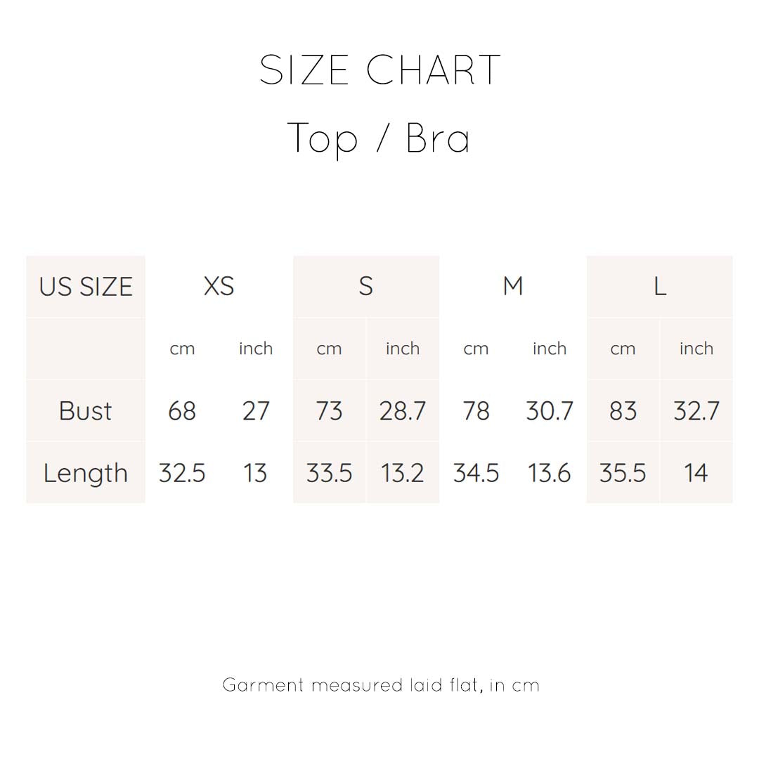 High Impact Wide Cross-back Yoga Bra