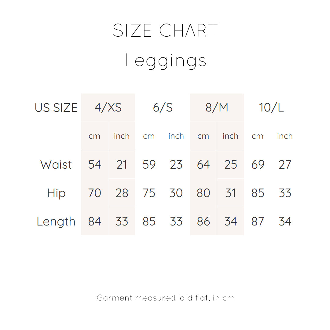 Strong Wrap Full Length Leggings