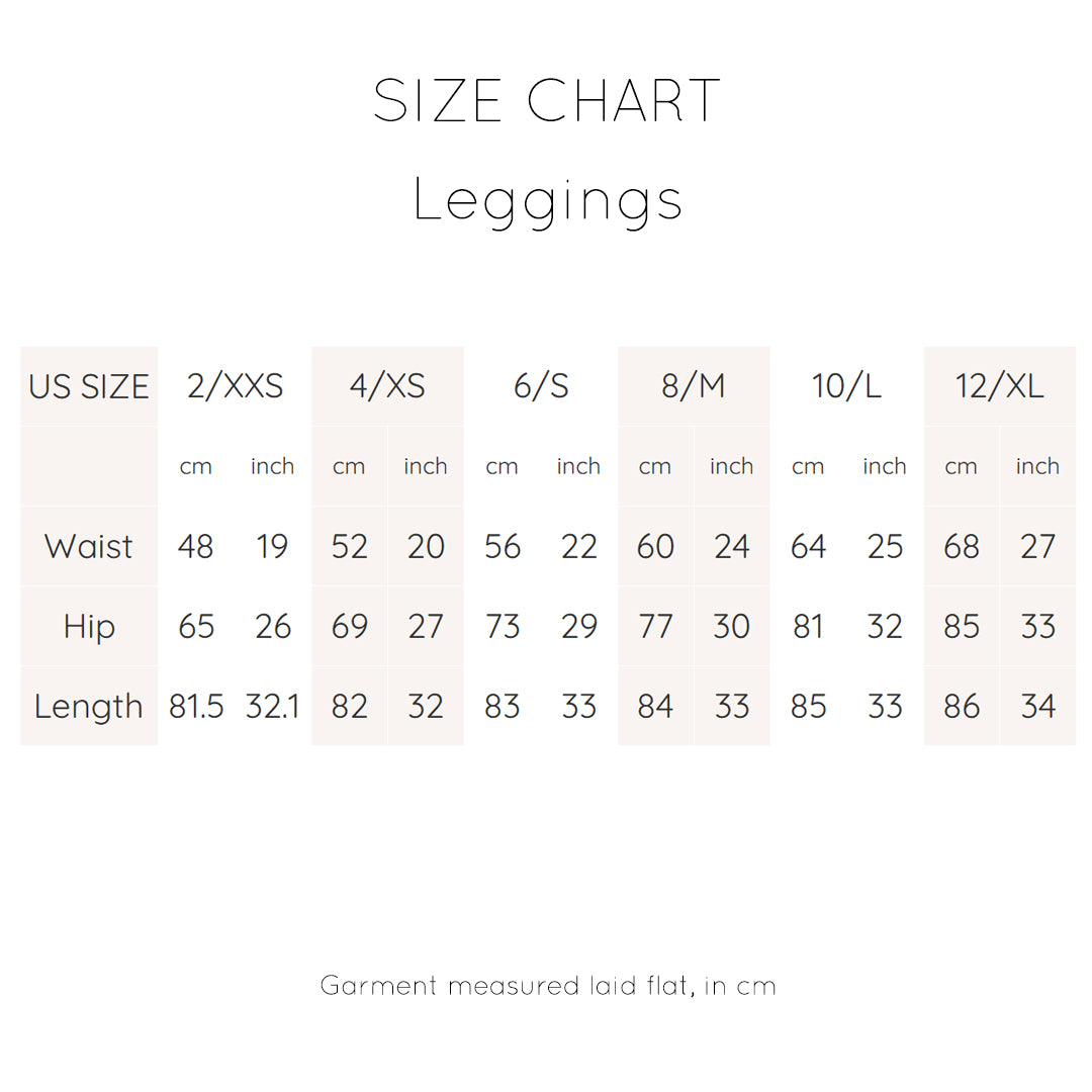 Favorite Basic Leggings