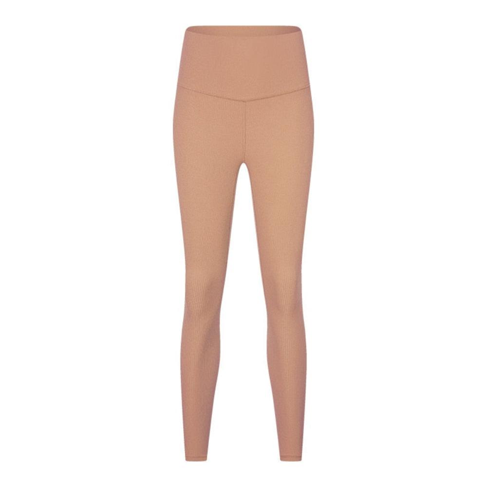 Ribbed Strong Wrap Leggings - Classics