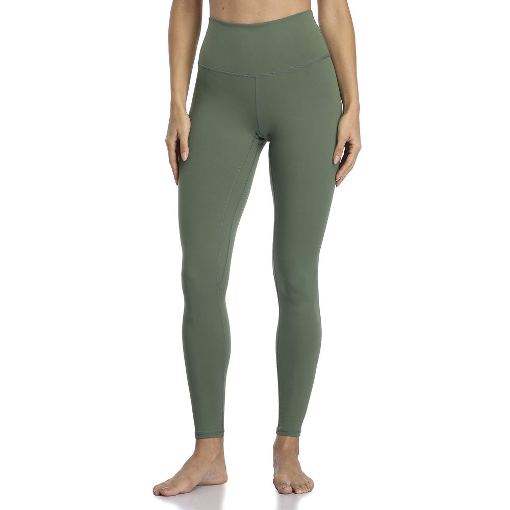 elea favorite_basic_leggings-olive_green