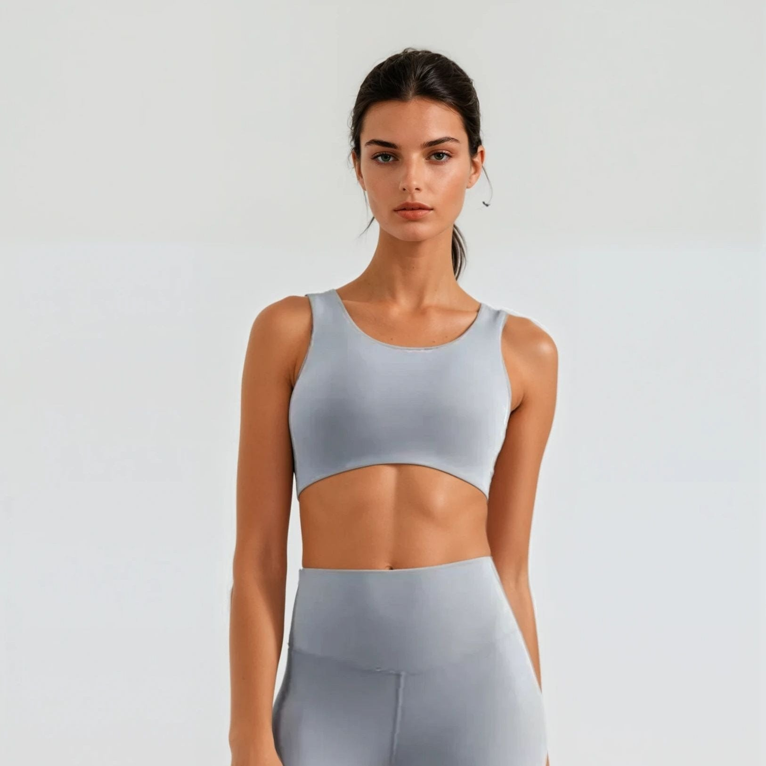 elea watermelon racerback set