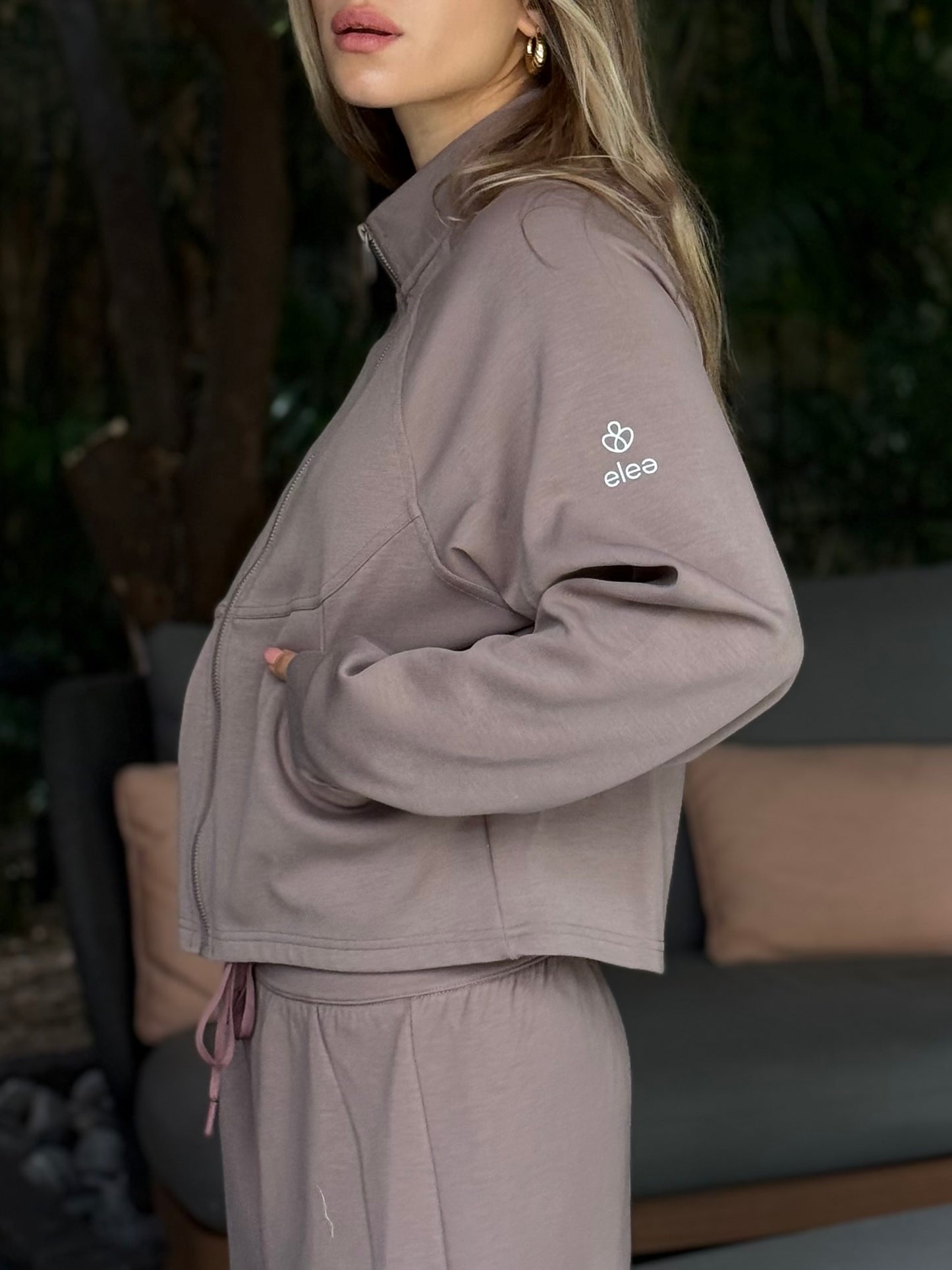 Evolve Wide Leg Joggers