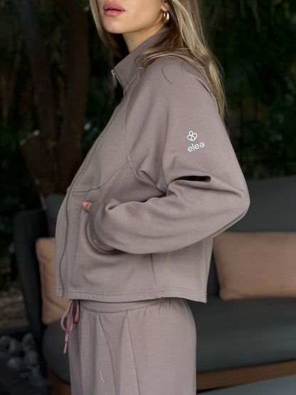 Evolve Wide Leg Joggers