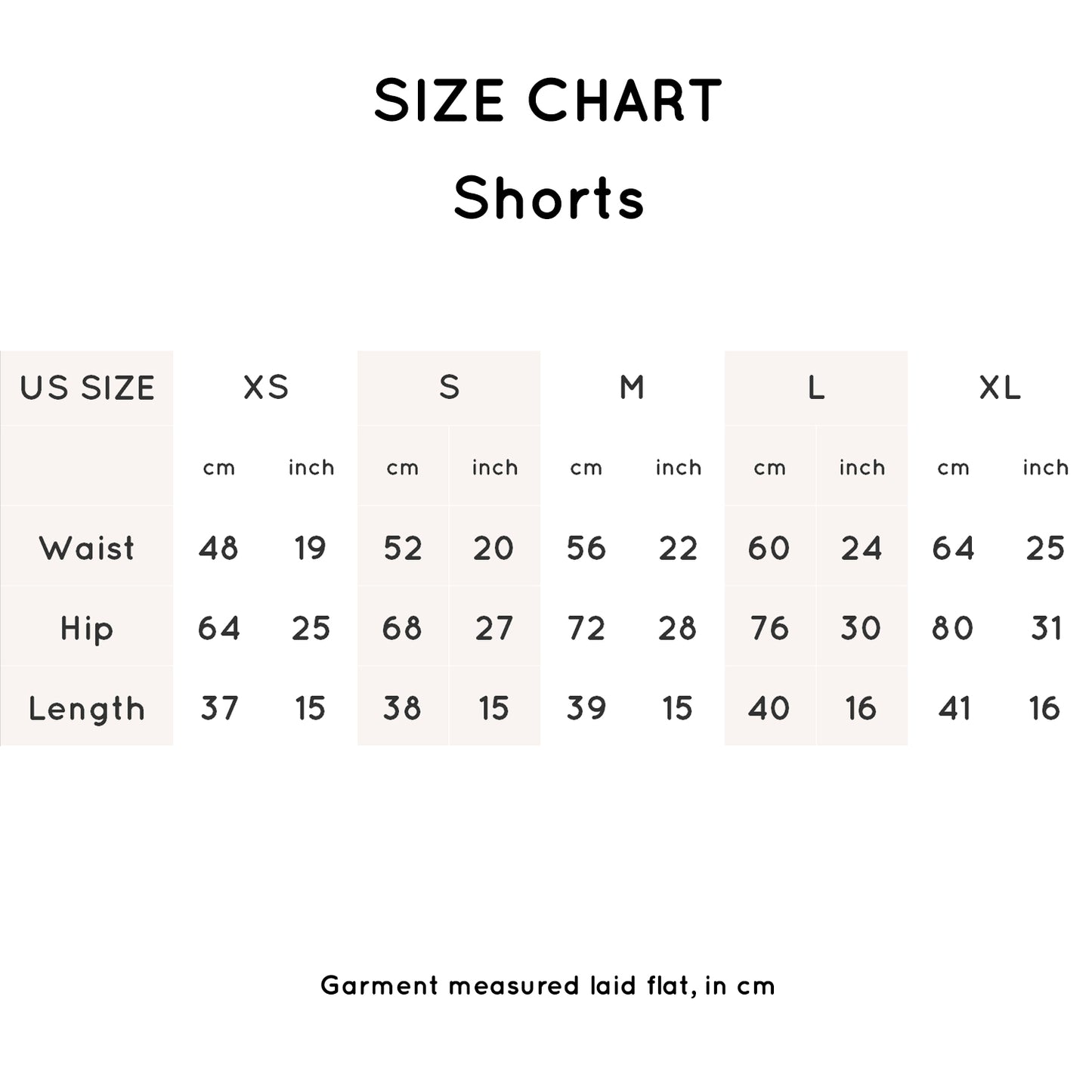 FlexFit Lux Short Leggings