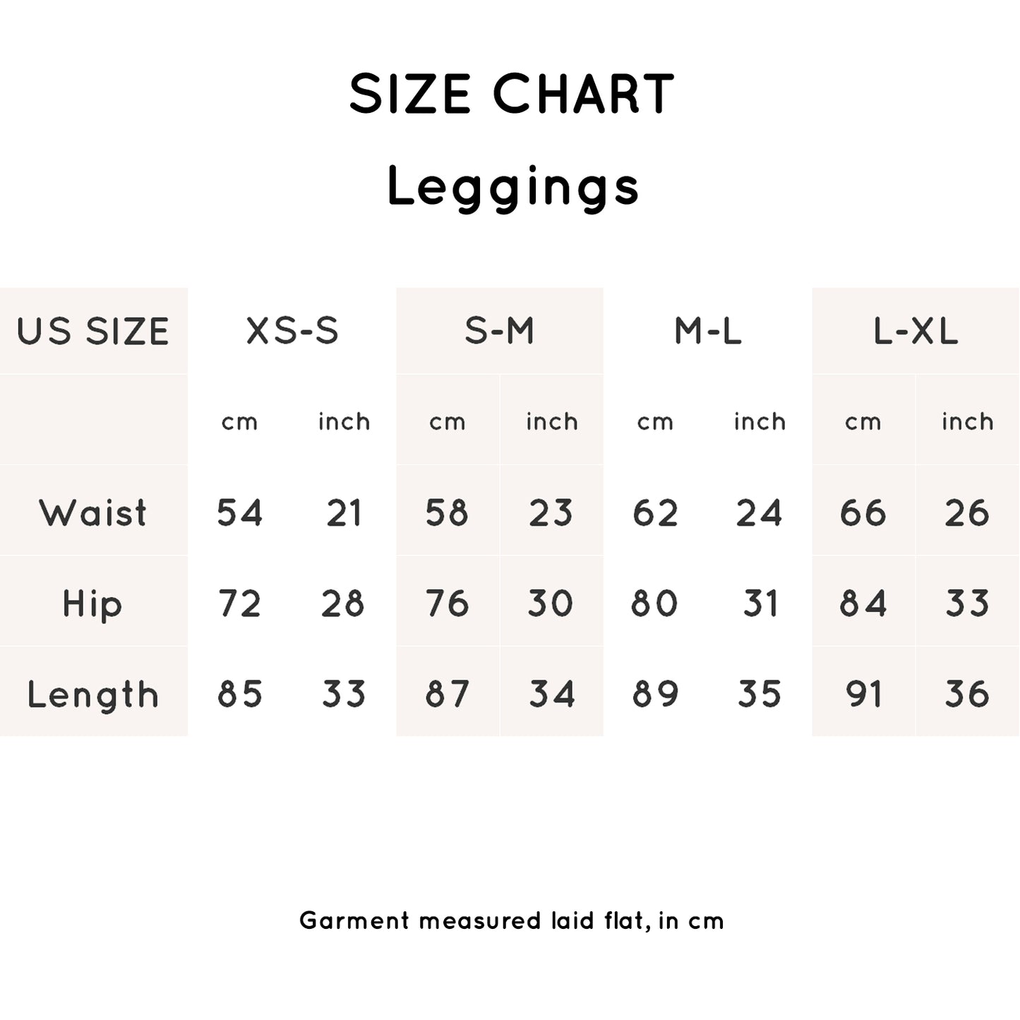 FlexFit Lycra® Pocket Leggings