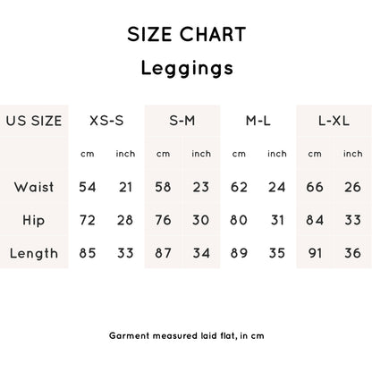 FlexFit Lycra® Pocket Leggings