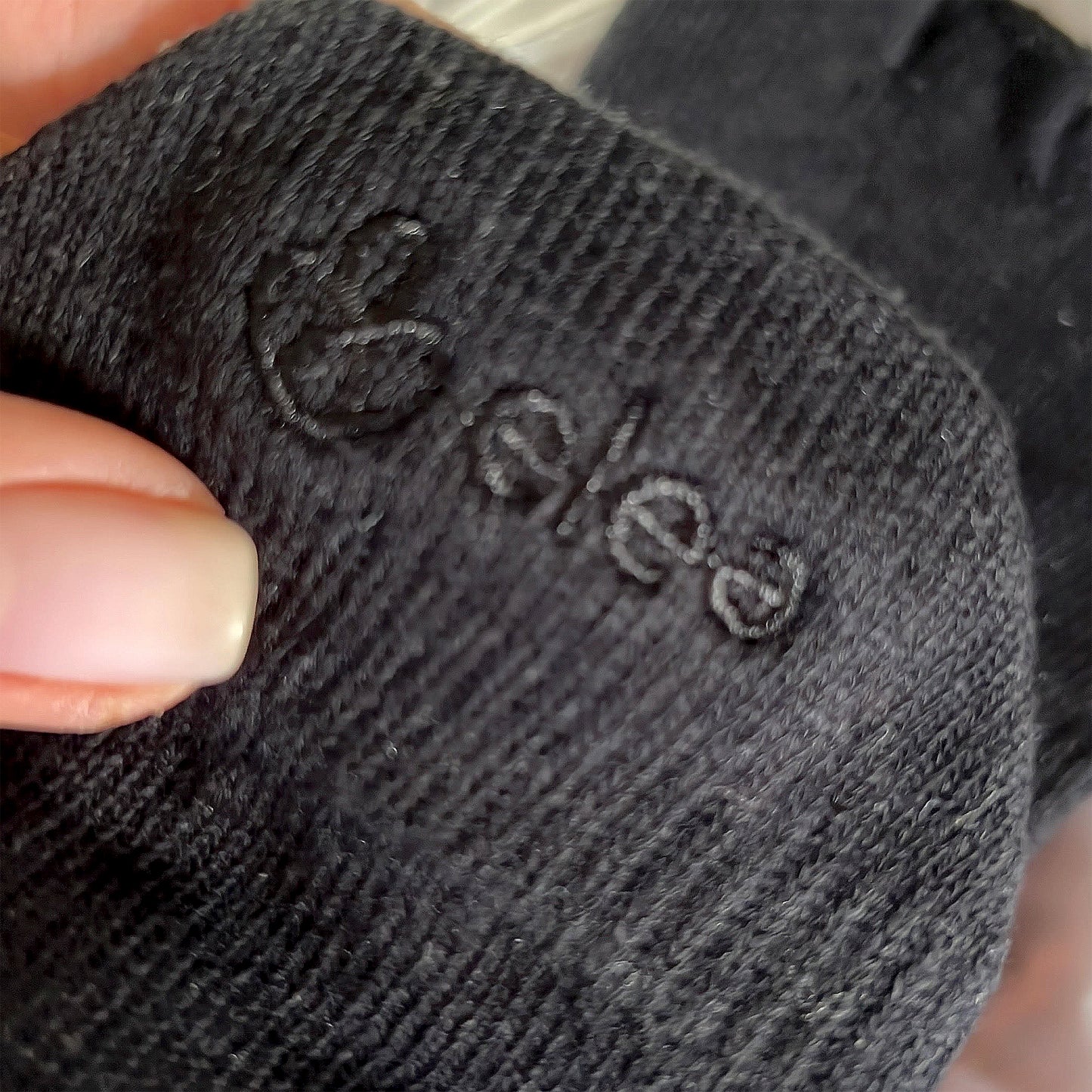 Toeless Cotton Pilates Socks