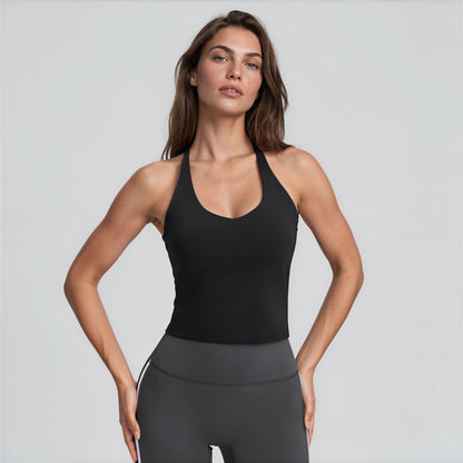 Thin Criss-cross Slim Tank