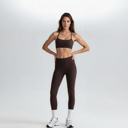 Brushed-feel Lifting Leggings