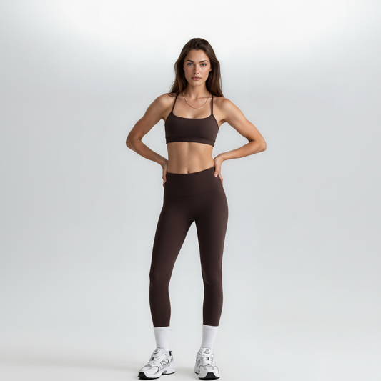 Brushed-feel Lifting Leggings