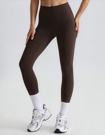 Brushed-feel Lifting Leggings