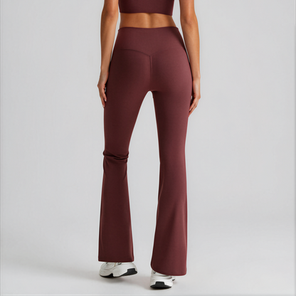 Flare Full Length Leggings