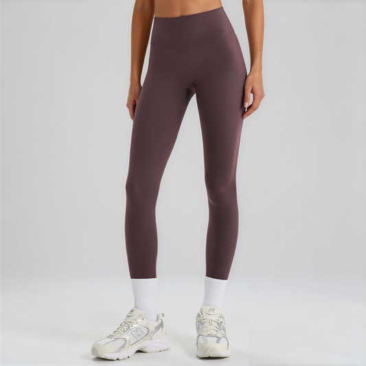 Brushed-feel Lifting Leggings