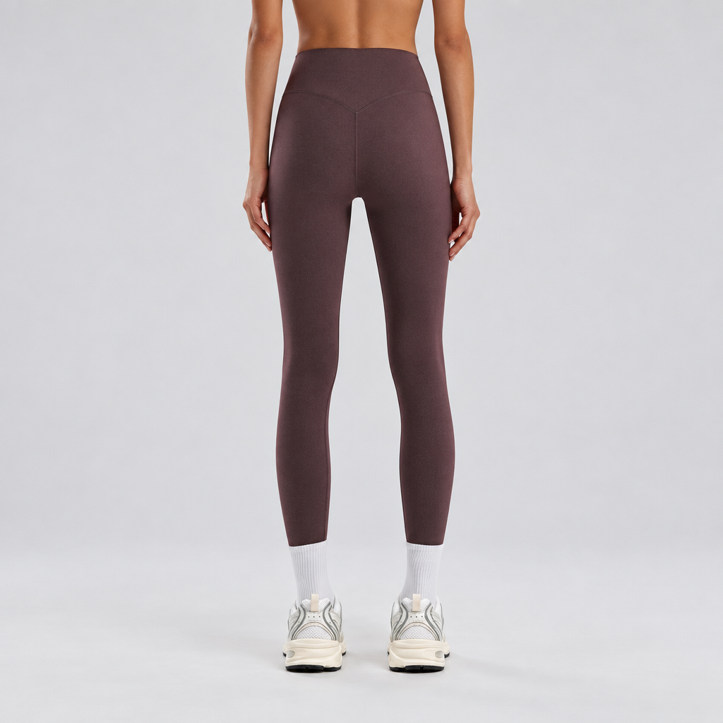 Brushed-feel Lifting Leggings