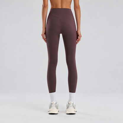 Brushed-feel Lifting Leggings