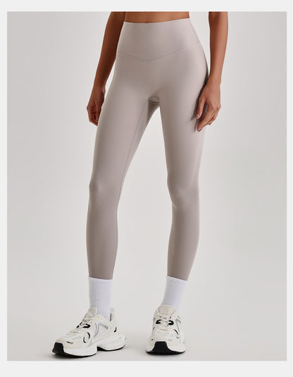 Brushed-feel Lifting Leggings