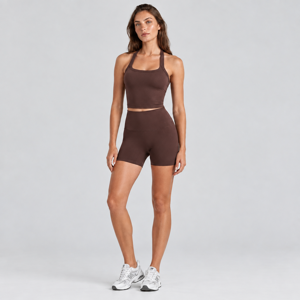 Slim Racerback Tank Top