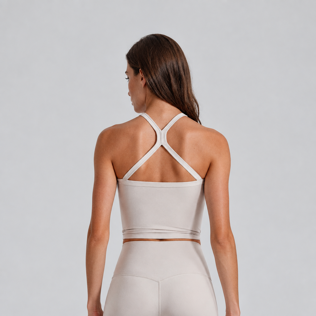 Slim Racerback Tank Top