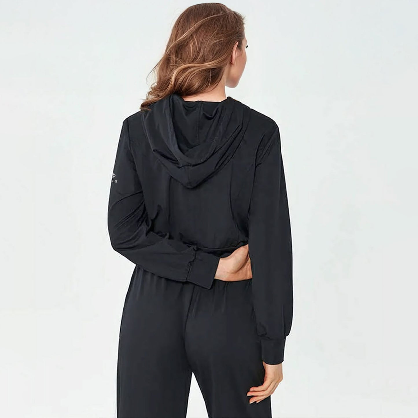 Mesh Breeze Zip Jacket