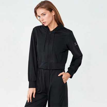 Mesh Breeze Zip Jacket