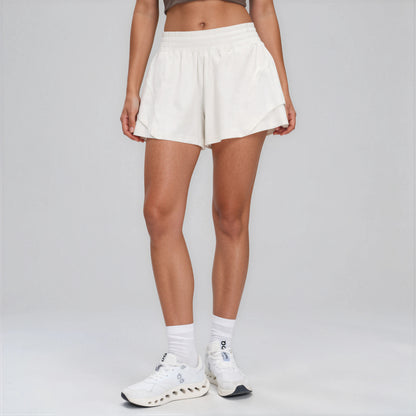 Loose Fit Lightweight Shorts