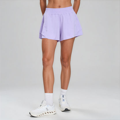 Loose Fit Lightweight Shorts