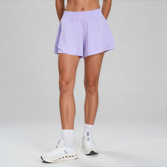 Loose Fit Lightweight Shorts