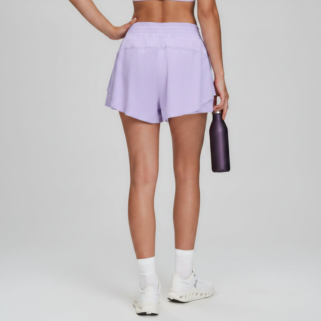 Loose Fit Lightweight Shorts